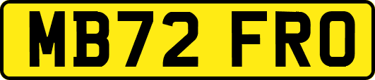 MB72FRO