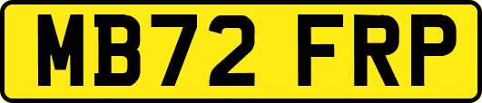 MB72FRP