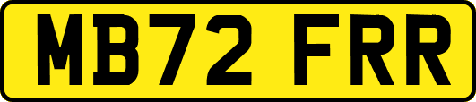 MB72FRR