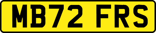 MB72FRS