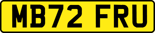 MB72FRU