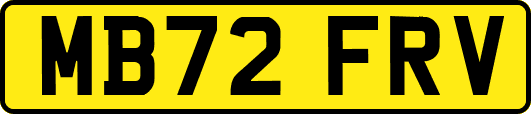 MB72FRV