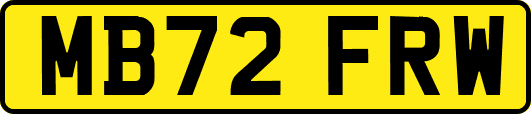 MB72FRW
