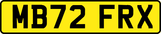 MB72FRX
