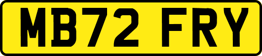 MB72FRY