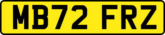 MB72FRZ