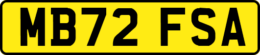MB72FSA