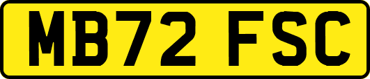 MB72FSC