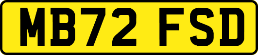 MB72FSD