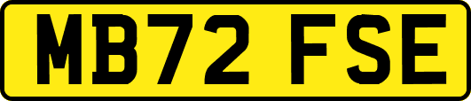 MB72FSE