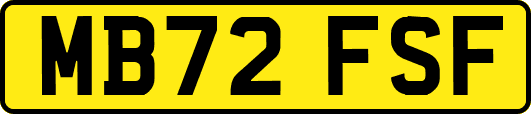 MB72FSF