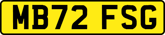 MB72FSG