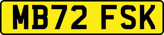 MB72FSK