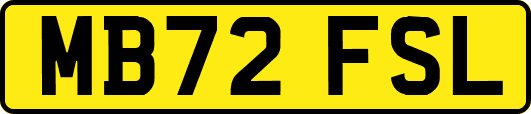 MB72FSL