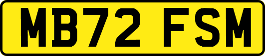 MB72FSM