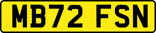 MB72FSN