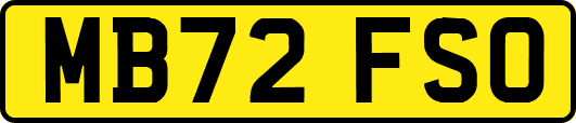 MB72FSO