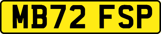 MB72FSP