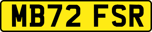 MB72FSR