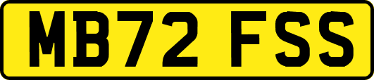 MB72FSS