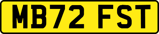 MB72FST