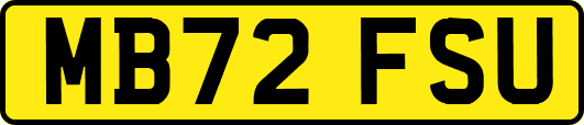 MB72FSU