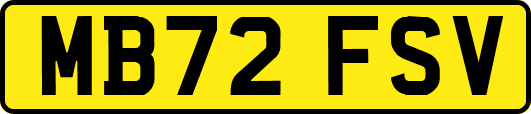 MB72FSV
