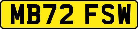 MB72FSW