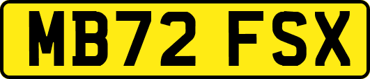 MB72FSX