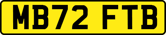 MB72FTB