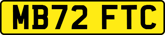 MB72FTC
