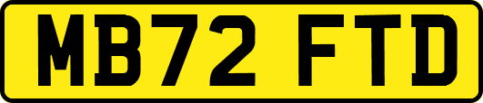 MB72FTD