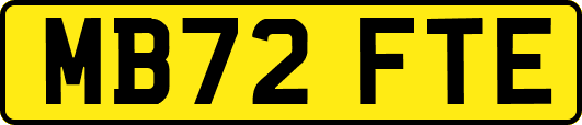 MB72FTE