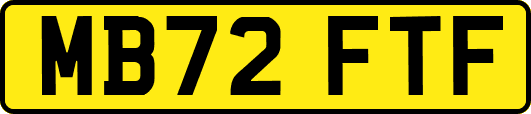 MB72FTF