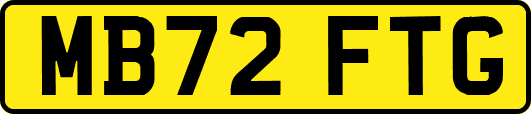 MB72FTG
