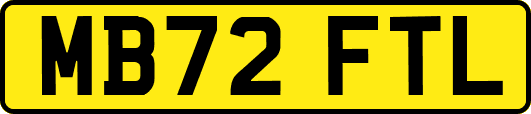 MB72FTL