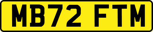 MB72FTM
