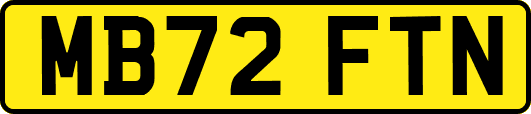 MB72FTN