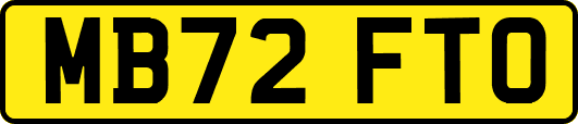 MB72FTO