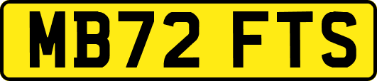 MB72FTS