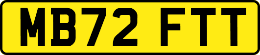 MB72FTT