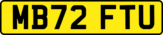 MB72FTU