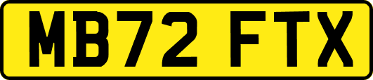 MB72FTX