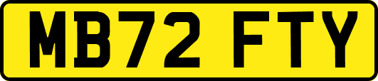 MB72FTY