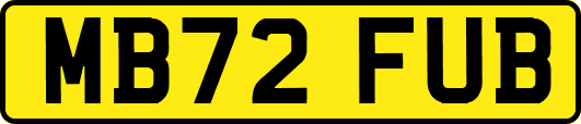 MB72FUB