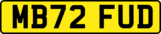 MB72FUD