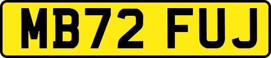 MB72FUJ