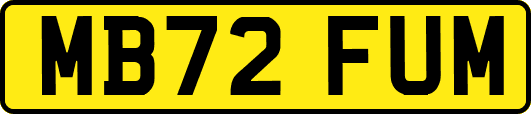 MB72FUM