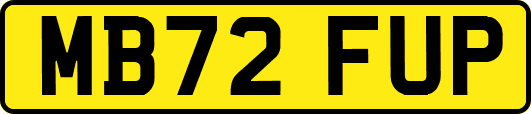 MB72FUP