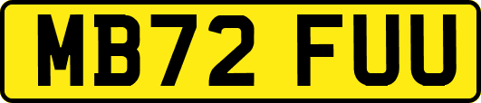 MB72FUU